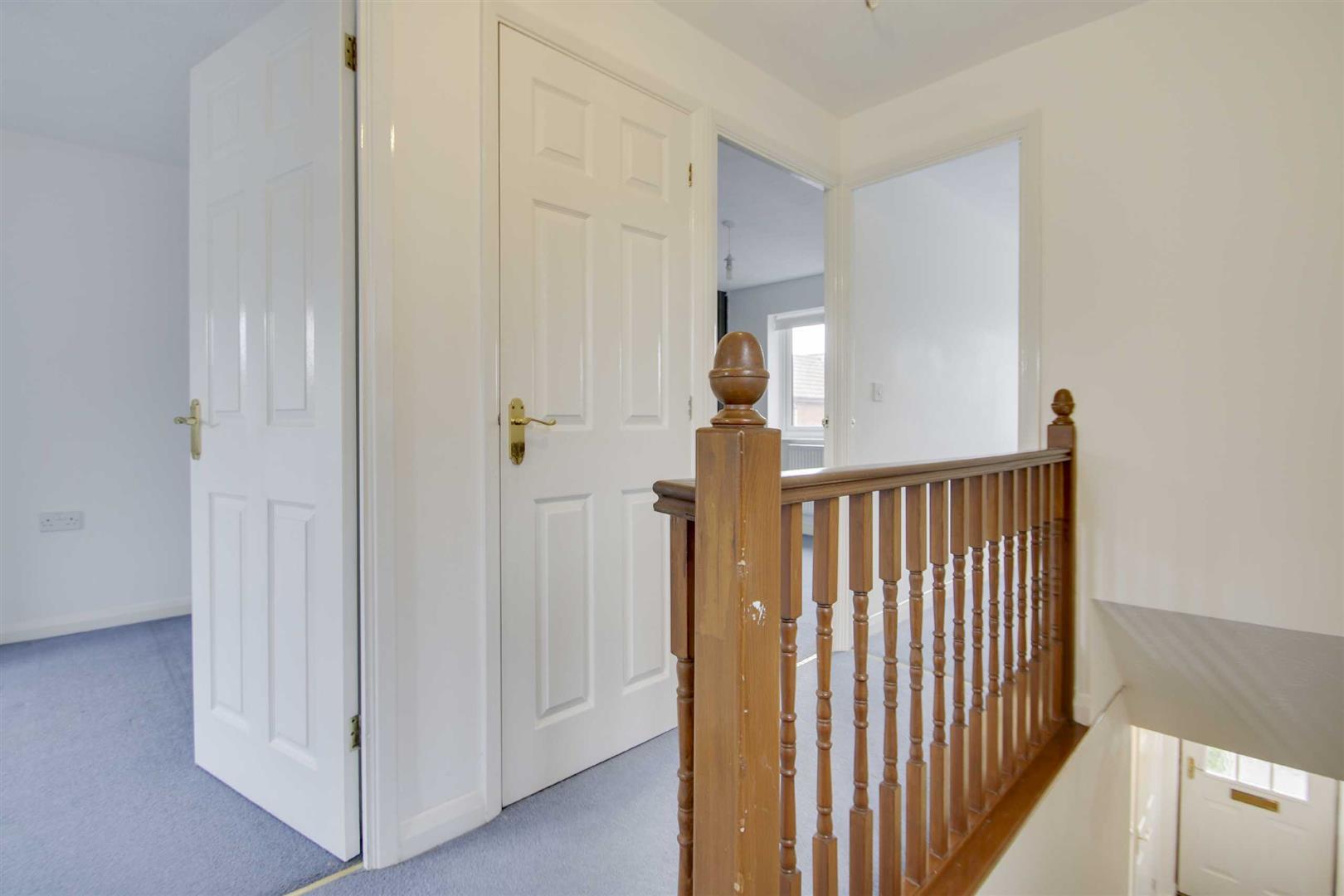 Blansby Chase, Emerson Valley, Milton Keynes